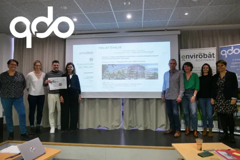 Retour sur | Commission QDO : évaluation du projet "La Sabla" à Plaisance-du-Touch (31)