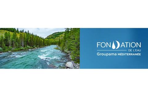 La fondation de l'eau de Groupama Méditerranée et le fonds clapoty soutiennent des projets innovants