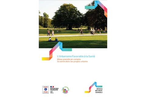 REPLAY | Webinaire du Réseau Bâtiment Durable, l'urbanisme favorable à la santé 