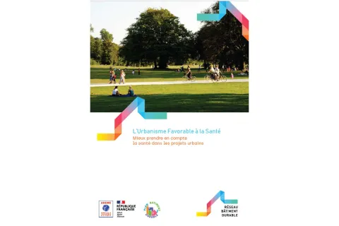 REPLAY | Webinaire du Réseau Bâtiment Durable, l'urbanisme favorable à la santé 