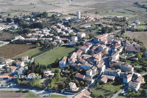 Une réalisation exemplaire pour l'écoquartier de la Zac de la Diane à Saint-Hilaire-de-Brethmas (30)