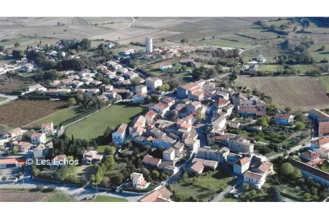 Une réalisation exemplaire pour l'écoquartier de la Zac de la Diane à Saint-Hilaire-de-Brethmas (30)