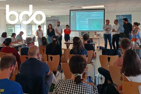 Retour sur | La Commission BDO à la Bouillonante, Toulouse (31)