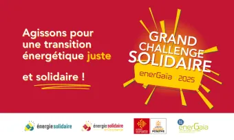 illustration Grand Challenge Solidaire 2025