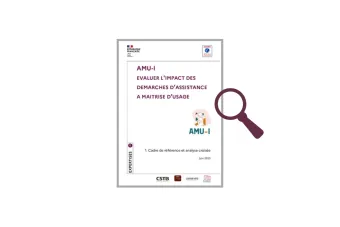 ADEME | Consultez les livrables du projet AMU-i