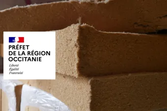 Appel à projets | Utilisation de matériaux biosourcés dans la construction de logements locatifs sociaux
