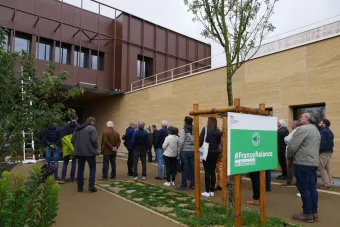 Retour sur | Visite BDO du Collège et du Gymnase du Larzac à la Cavalerie (12)