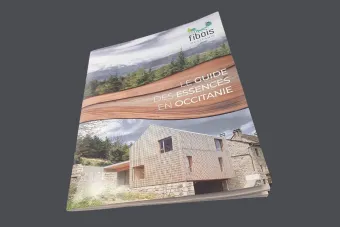 Le nouveau guide des essences de bois régionales est disponible