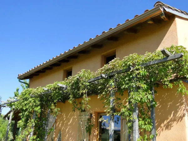 visuel maison terre-paille à Carla-Bayle