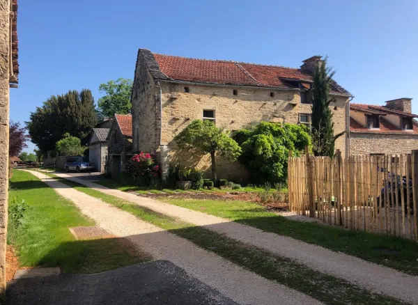 Photo de Laramière après travaux