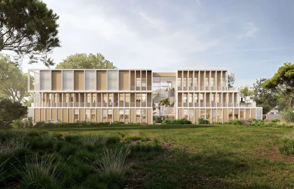 Perspective projet