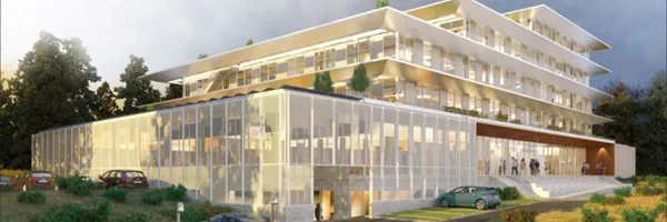 Siège départemental du Crédit Agricole | Montauban (82) - Logo