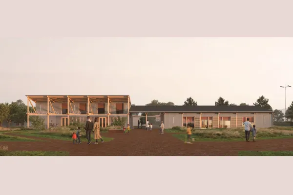 Maison des associations | Labège (31) - Logo