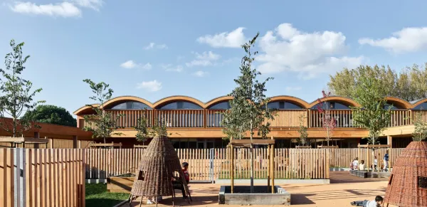 Groupe scolaire Rosa Bonheur | Aucamville (31) - Logo