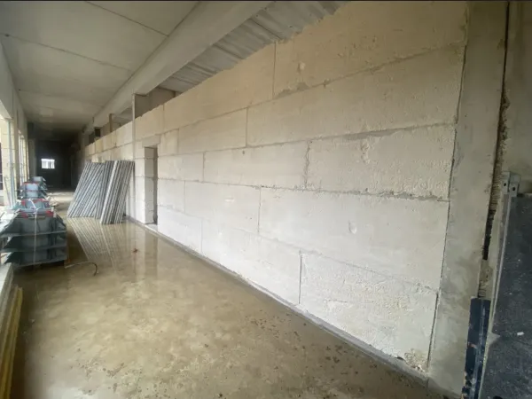 Pôle éducatif des Halles Nord à la Mosson | Montpellier (34) - Logo