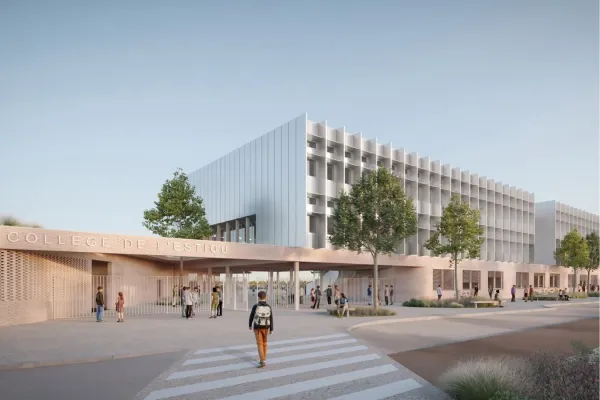 Collège | Plaisance-du-Touch (31) - Logo