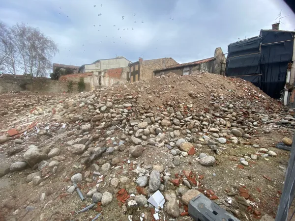 Îlot Sainte Claire | Pamiers (09) - Logo