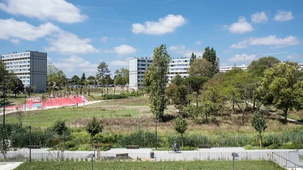 Réaménagement du petit Bois de Bellefontaine | Toulouse (31) - Logo