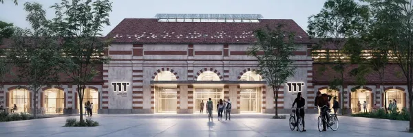 Médiathèque 111 | Tarbes (65) - Logo