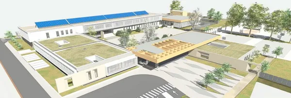 Collège Voltaire | Remoulins (30) - Logo