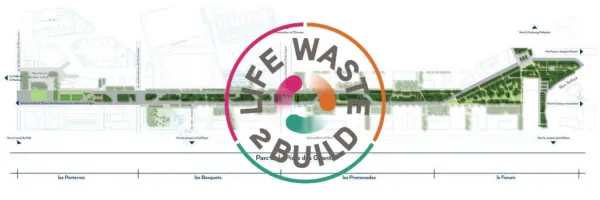 Le parc de la piste des géants | Toulouse (31) - Logo