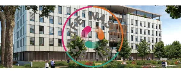 Bâtiment de bureaux et services Autantyk | Toulouse (31) - Logo