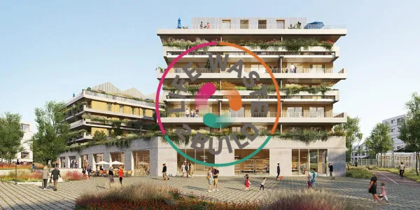 Fresh Touch | Toulouse (31) - Logo