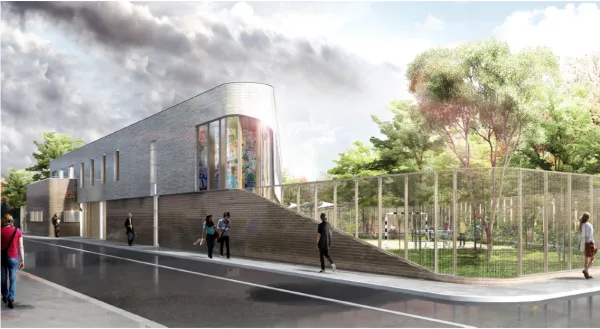 UEHC La Cale | Toulouse (31) - Logo