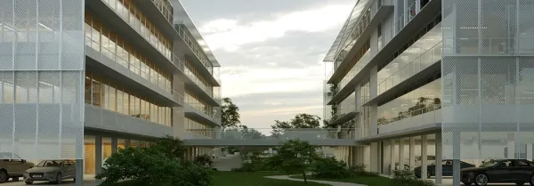 Maison de l'Entreprise du Gard | Nîmes (30) - Logo