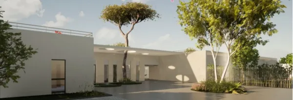 Institut Médico-Educatif | Nissan-lez-Enserune (34) - Logo