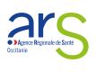 Logo - Agence Régionale de Santé Occitanie