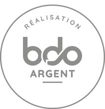 BDO - Réalisation Argent