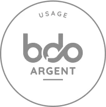 BDO - Usage Argent