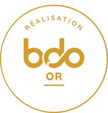 BDO - Réalisation Or