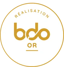 BDO - Réalisation Or