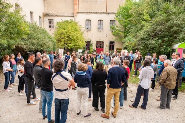 Photo séminaire adhérents 2025