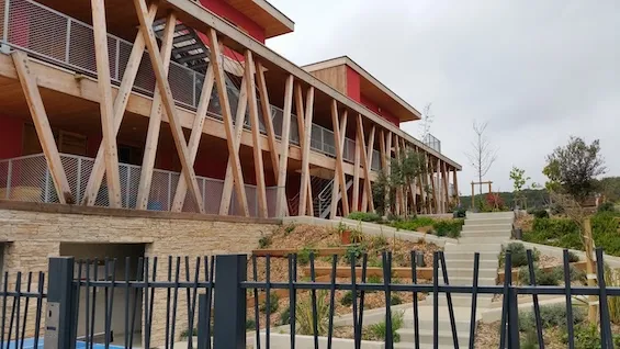 Photo bâtiment MasCobado