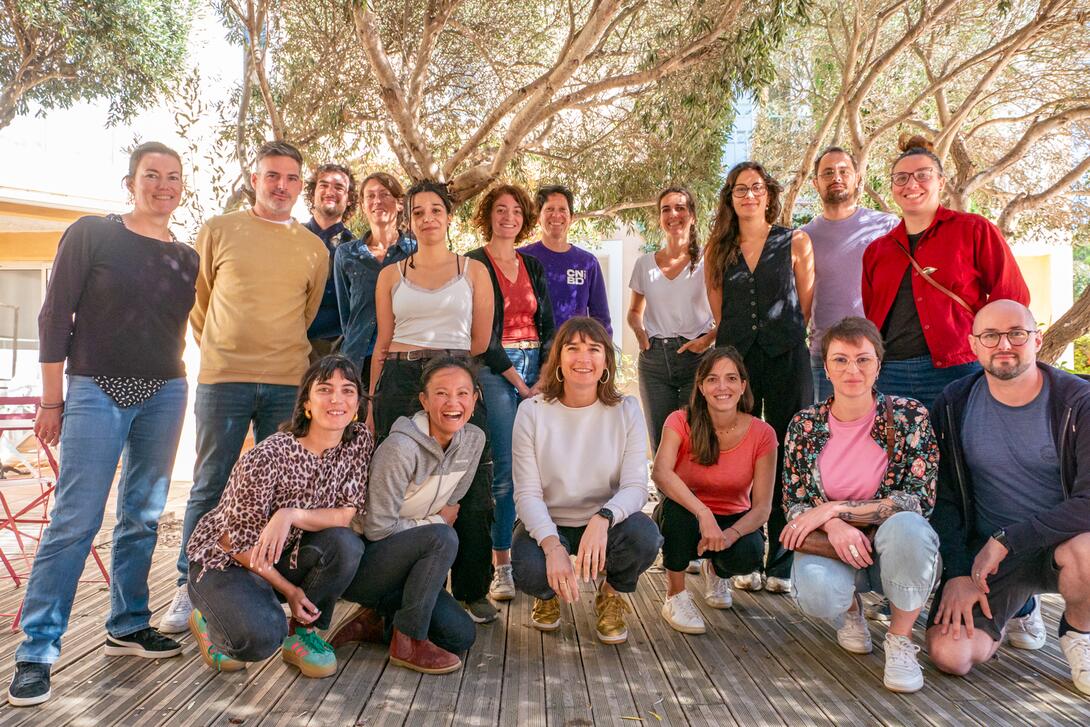 Equipe Envirobat Occitanie