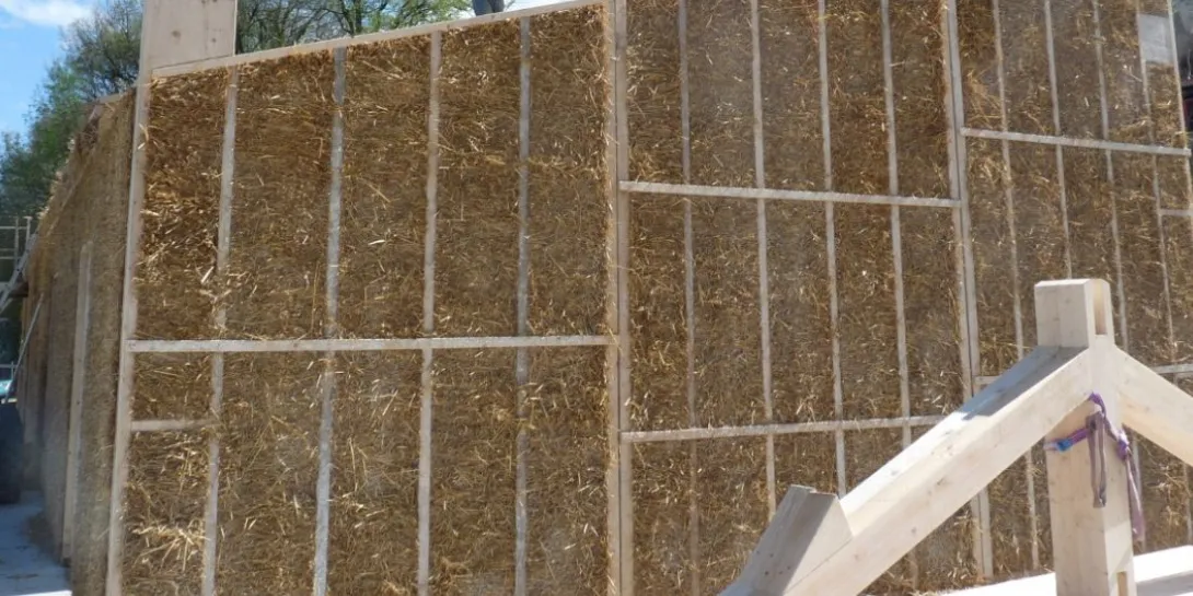 Visuel formation Pro-Paille