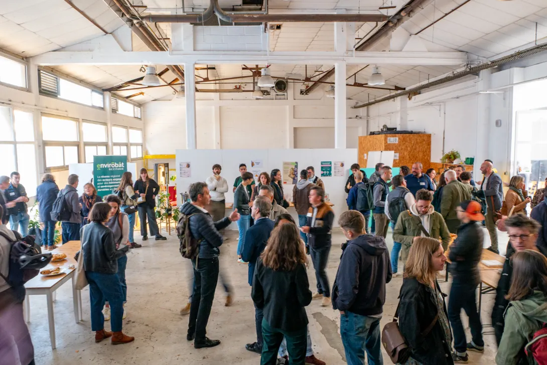 Crédit photo : Envirobat Occitanie