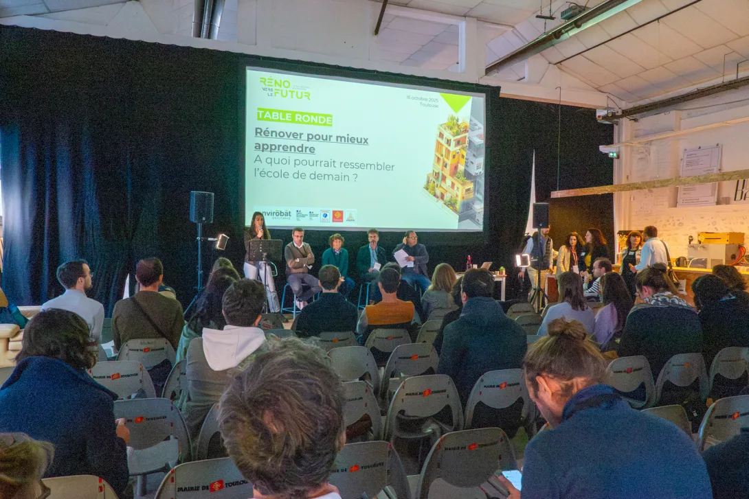 Crédit photo : Envirobat Occitanie