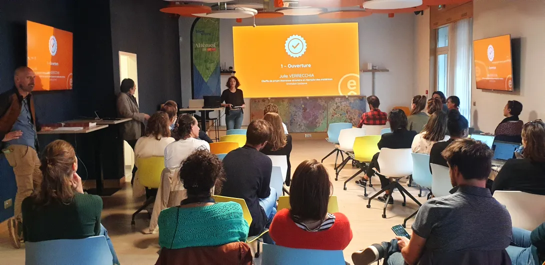 Crédit photo : Envirobat Occitanie