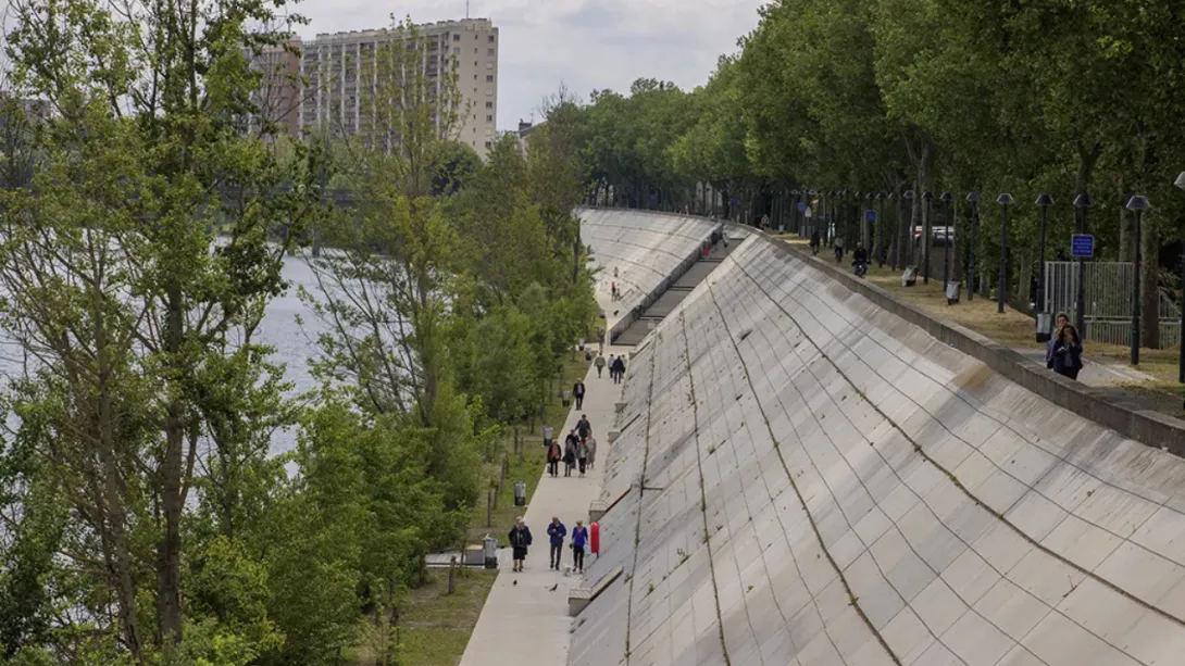 Formation gestion durable de l'eau