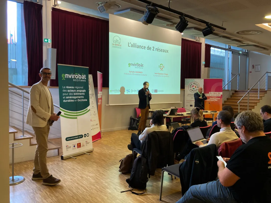 Photo Lancement La Boucle Toulouse