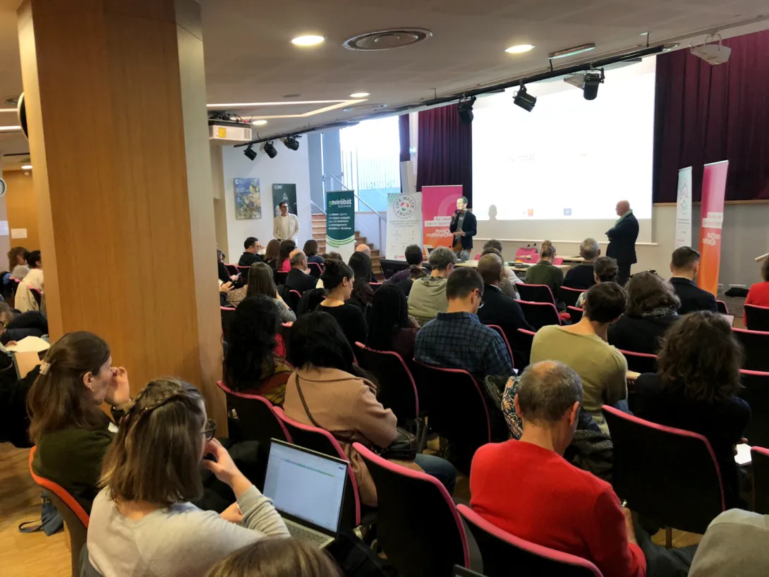 Photo Lancement La Boucle Toulouse