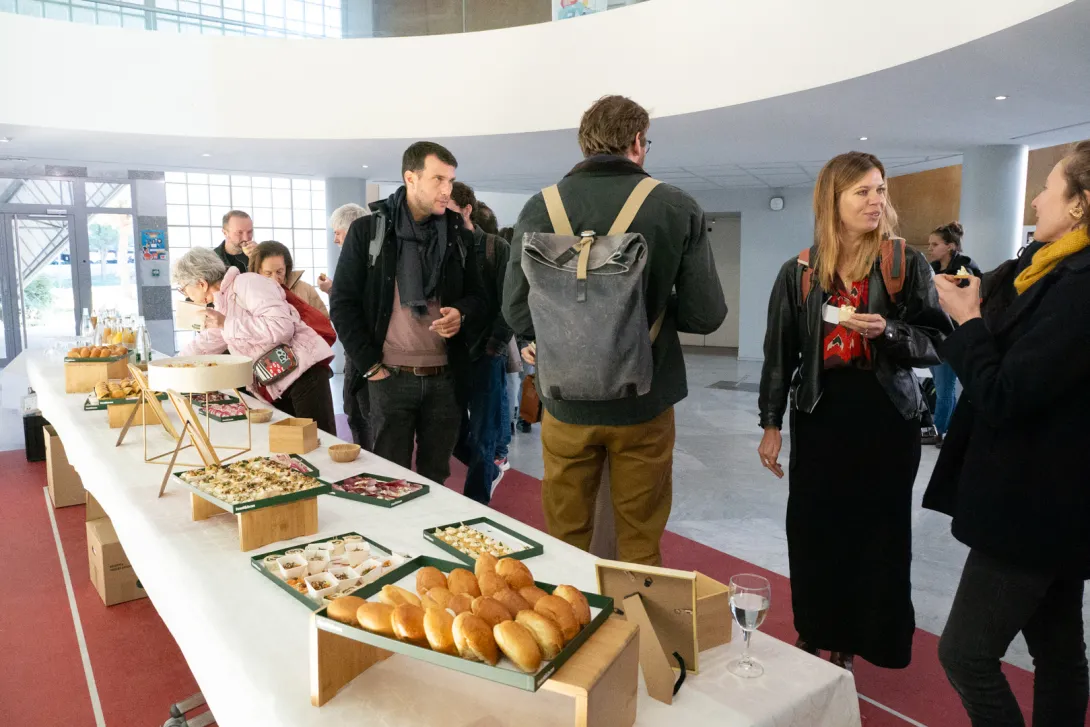 Photo Lancement La Boucle Montpellier