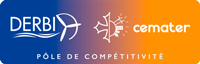 Logo Pôle Derbi-Cemater