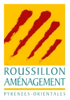 Logo Roussillon Aménagement