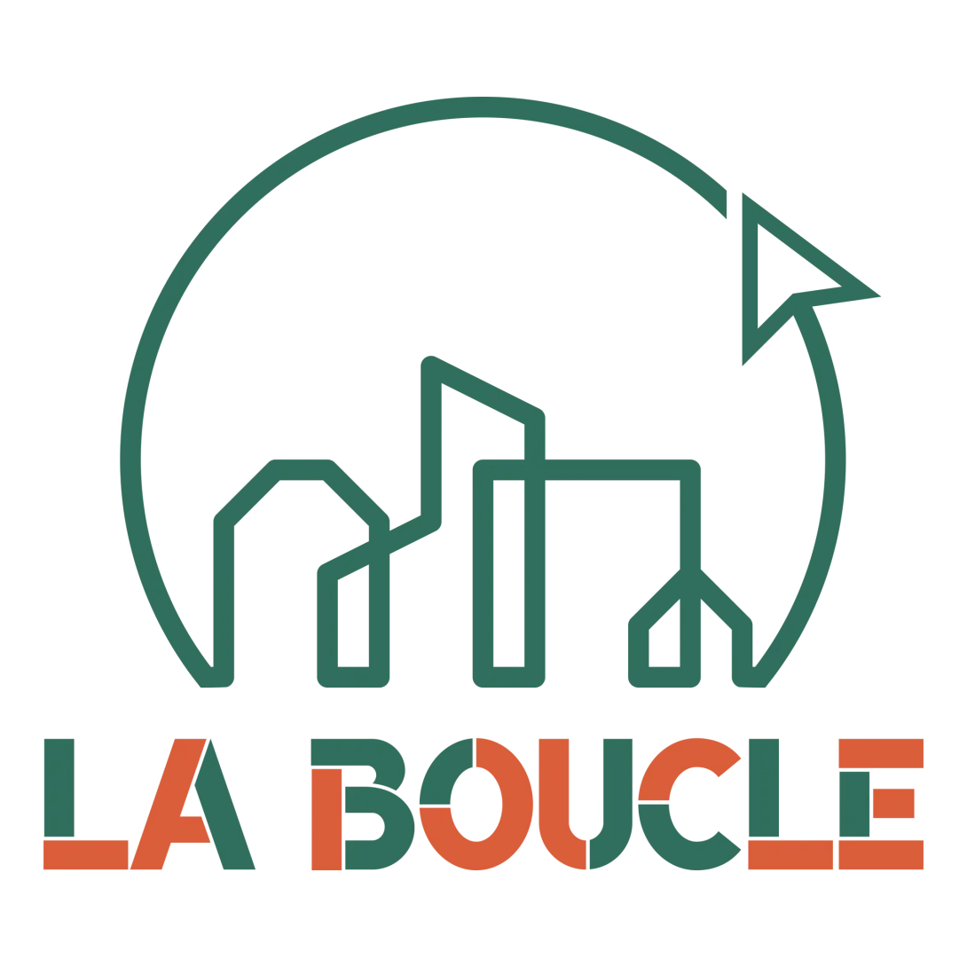 Logo La Boucle