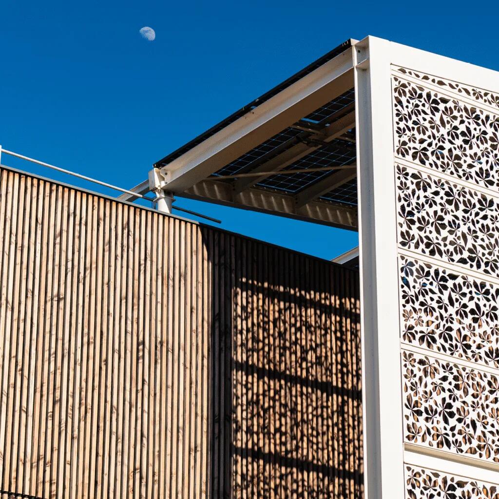 Visuel formation Fibois Façades et vêtures